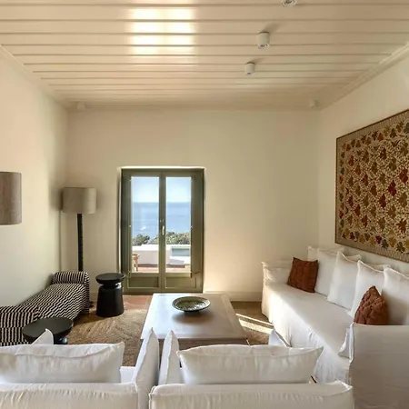 Thymonia House * Chrisopigi (Sifnos)