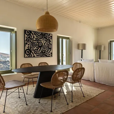 Thymonia House Willa Chrisopigi (Sifnos)