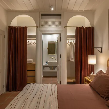 Willa Thymonia House Chrisopigi (Sifnos)