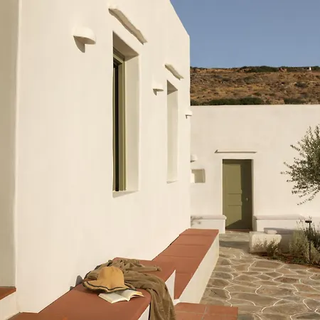 Thymonia House * Chrisopigi (Sifnos)