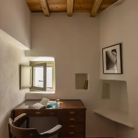 Thymonia House * Chrisopigi (Sifnos)