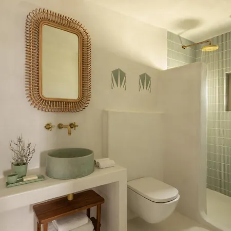Willa Thymonia House Chrisopigi (Sifnos)